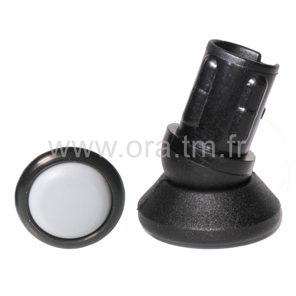 EGPGT - EMBOUT ORIENTABLE - TUBE CYLINDRIQUE